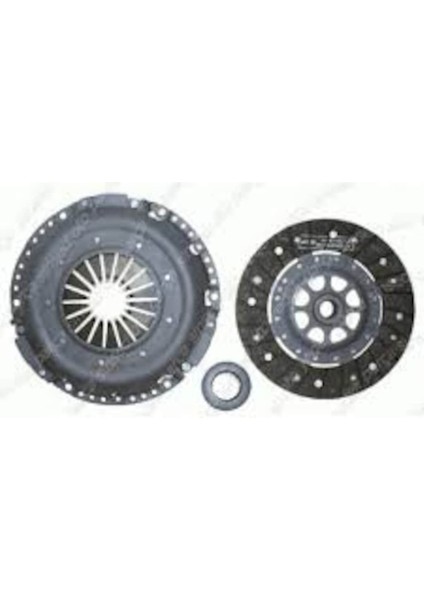 Luk Debriyaj Seti Toyota Uyumlu Yaris 1.0 1.3 Vvti 2006-2010