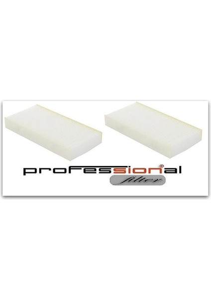 Honda Civic 1.6 Sedan Polen Filtresi 2001-2006 D16W