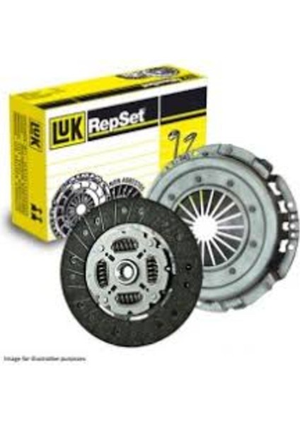 Luk Debriyaj Seti LT28 LT35 LT46 2.8tdi (Auh Bcq) 2001-2006