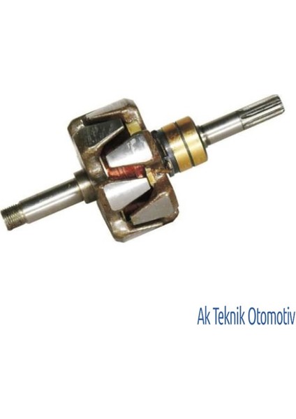 Rotor 24V Canter