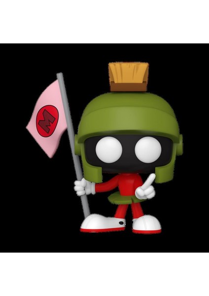 Pop Animation Looney Tunes Marvin The Martian 1589