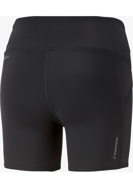 Run Favorite Kadın Siyah Koşu Şortu.01 indirimleri