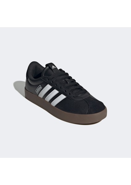 Vl Court 3.0 Kadın Siyah Günlük Sneaker.- fiyatları