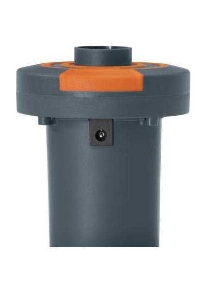 62144 Sidewinder Dc 12V Araç Çakmaklıklı Şişirme Pompası