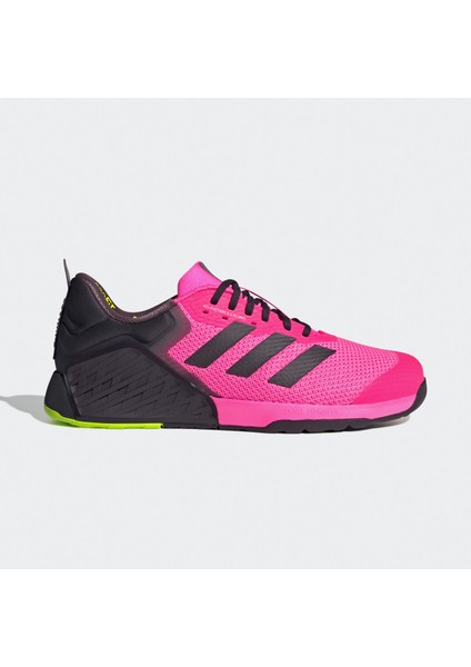 dropset 3 unisex pembe antrenman ayakkabısı.-