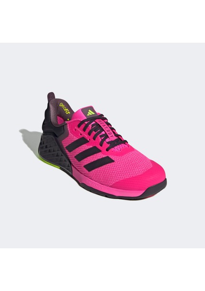 dropset 3 unisex pembe antrenman ayakkabısı.-