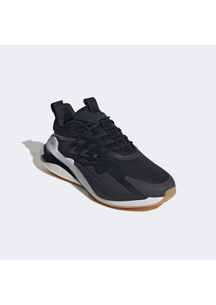alphaboost v2 erkek siyah koşu ayakkabısı.- fiyatları
