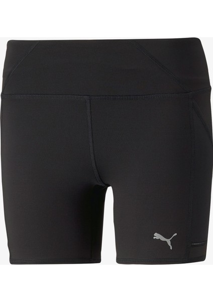 Run Favorite Kadın Siyah Koşu Şortu.01 fırsatları