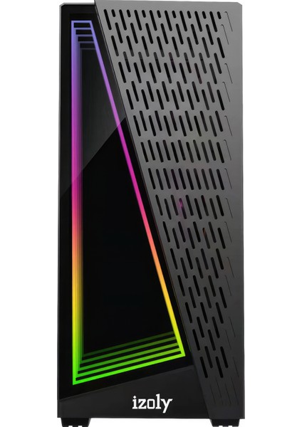 Dexly i5-10400F 16GB 512GB M.2 NVME RX 580 8GB 256 Bit Oyuncu Masaüstü Bilgisayar