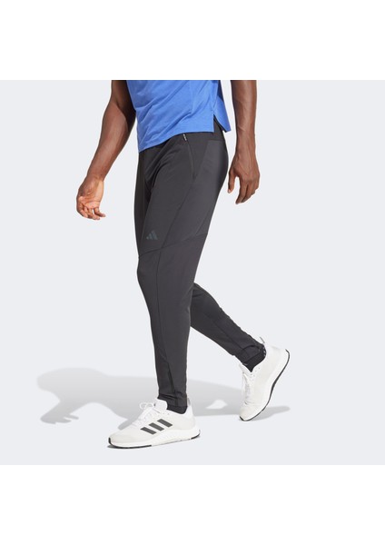 designed for training erkek siyah antrenman eşofman altı.-