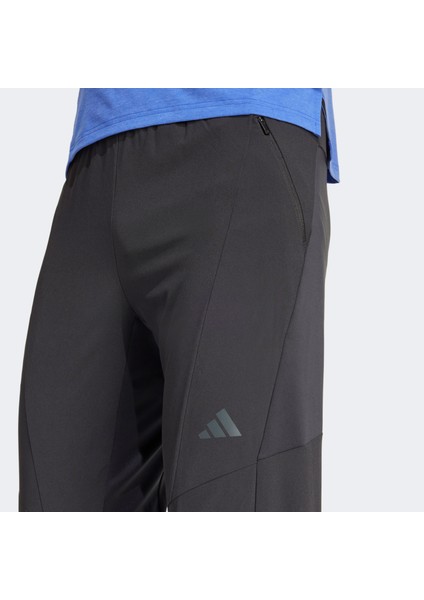 designed for training erkek siyah antrenman eşofman altı.-