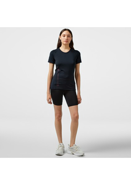 Portia Kadın Kısa Siyah Koşu TAYTI.050