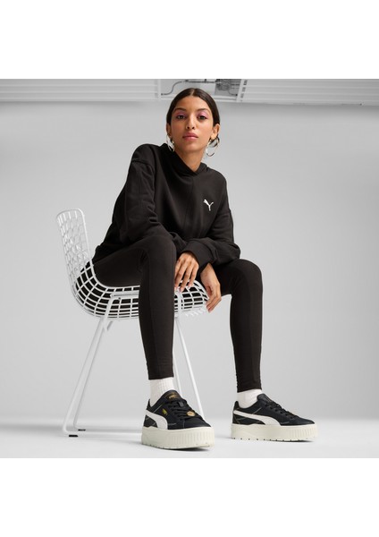 Karmen Iı Class Act Kadın Siyah Sneaker.01