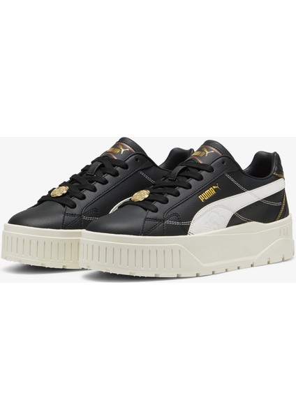 Karmen Iı Class Act Kadın Siyah Sneaker.01