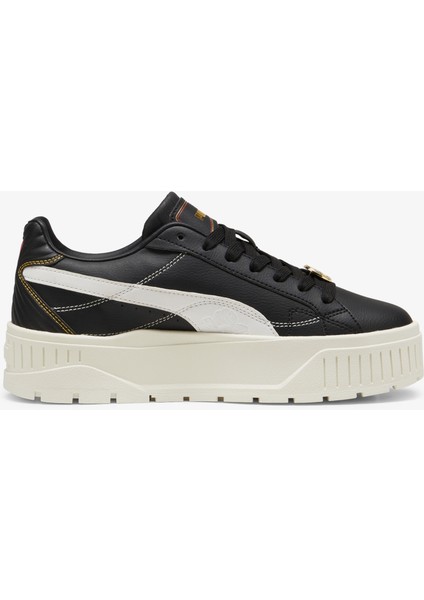 Karmen Iı Class Act Kadın Siyah Sneaker.01
