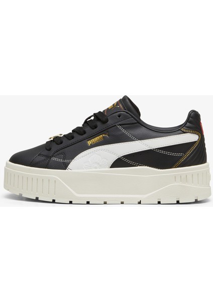 Karmen Iı Class Act Kadın Siyah Sneaker.01