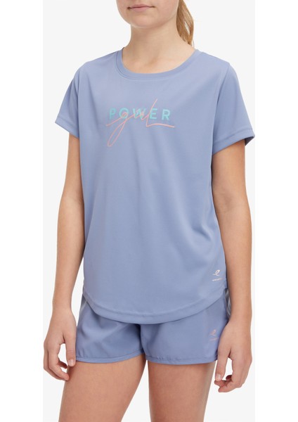 Cecib Çocuk Mavi Günlük T-SHIRT.559