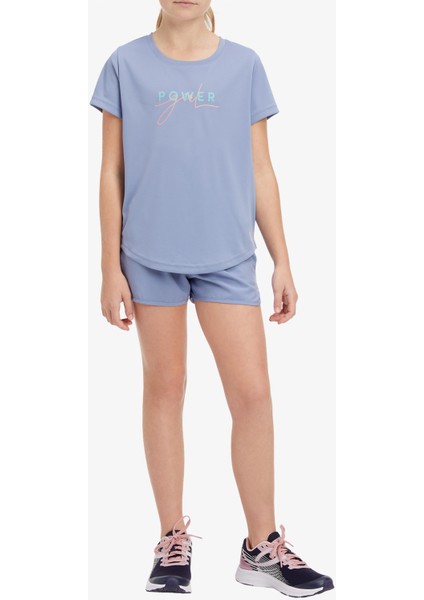 Cecib Çocuk Mavi Günlük T-SHIRT.559 modelleri