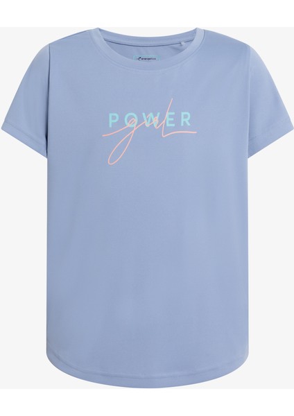 Cecib Çocuk Mavi Günlük T-SHIRT.559 fırsatları