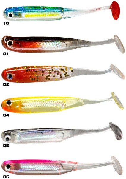 Natura Shad 5cm Silikon Yem 04-Standart