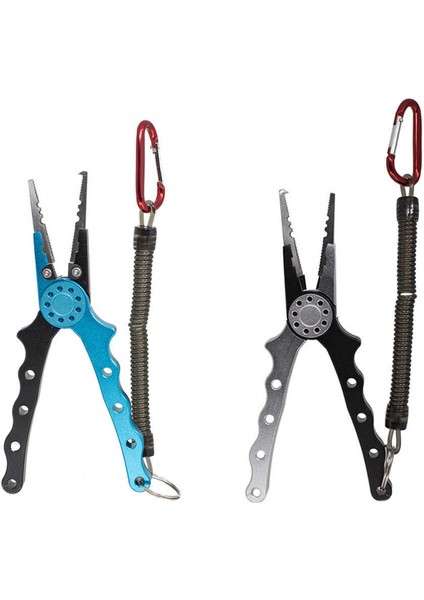 Plier Alüminyum Pense FPA-001 Mavi-Standart