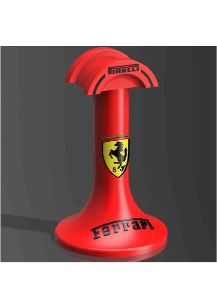 Ferrari F1 Team Kulaklık Standı