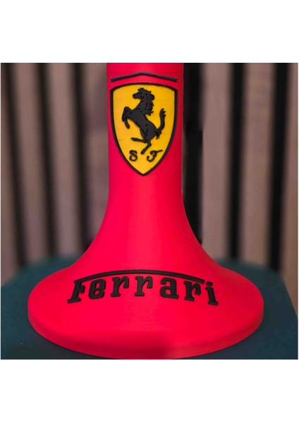 Ferrari F1 Team Kulaklık Standı