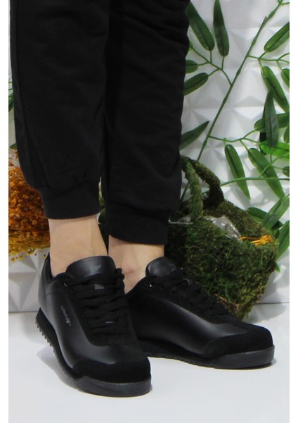 Cheta Peru Siyah Rahat Kadın Erkek Sneakers Spor Ayakkabı fiyatları