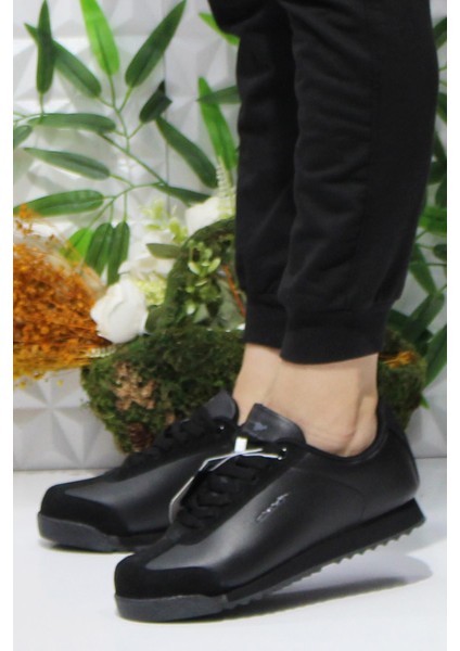 Cheta Peru Siyah Rahat Kadın Erkek Sneakers Spor Ayakkabı modelleri