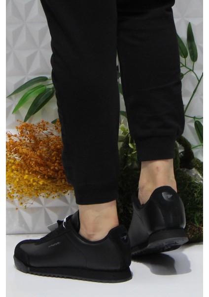 Cheta Peru Siyah Rahat Kadın Erkek Sneakers Spor Ayakkabı fırsatları