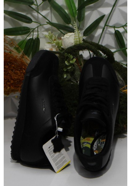 Cheta Peru Siyah Rahat Kadın Erkek Sneakers Spor Ayakkabı indirimleri