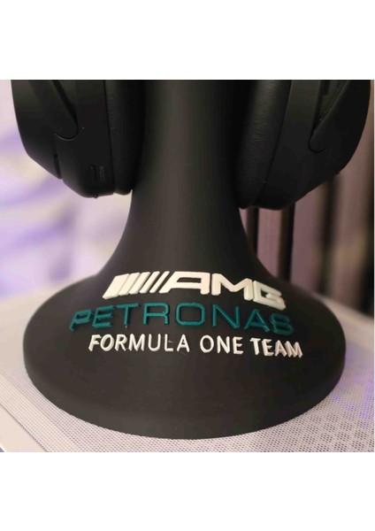 Mercedes Amg Petronas F1 Team Kulaklık Standı