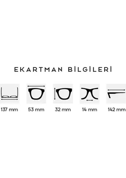 Tiger Kaplan Motifli Güneş Gözlüğü