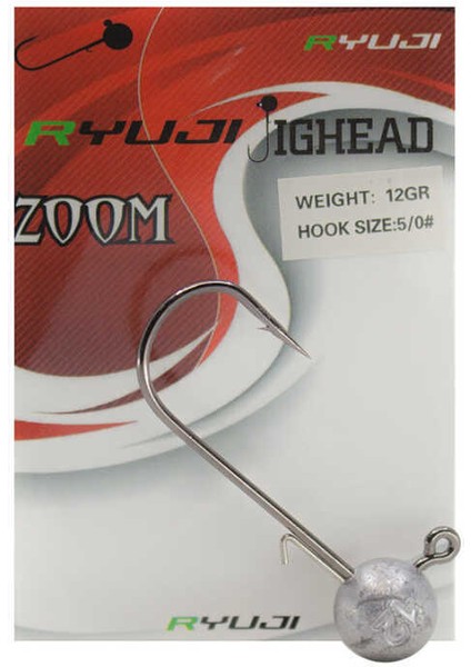 12GR Iğne No:3/0 Zoka (3 Adet) Standart-No:4/0