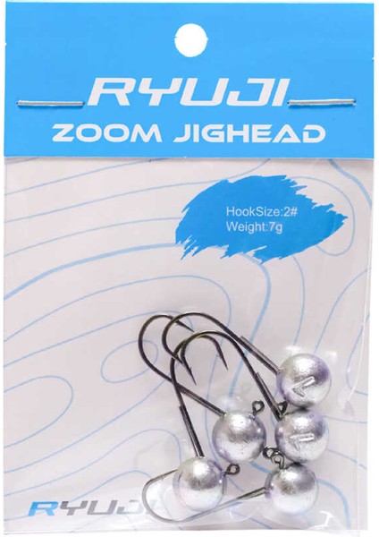 Zoom Jig Head 7gr Zoka (4 Adet) Standart-1