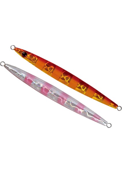 Jig Lance 80GR 14CM Jig Metal Yem T H-Standart