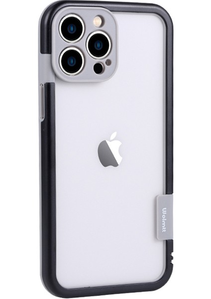 Apple iPhone 16 Pro Max Telefon Kılıfı (Yurt Dışından)
