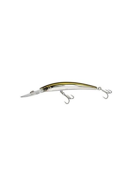 Crystal Minnow Deep Diver Floating Sahte Balığı HAJ-90MM