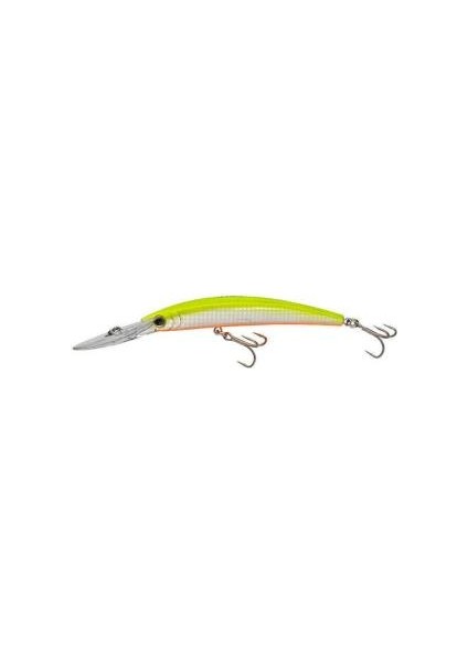 Crystal Minnow Deep Diver Floating Sahte Balığı HCL-90MM