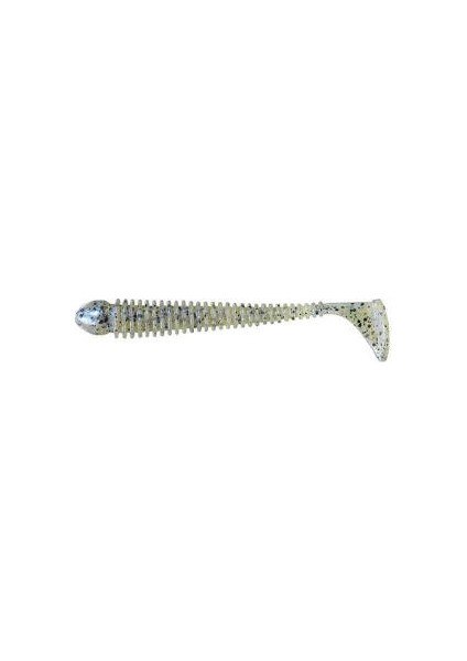 Flex Bead Shad Sahte Balığı Oyster Shell GOLD-10CM-75LI