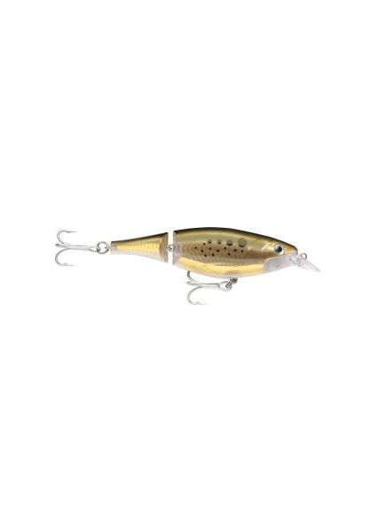 X-Rap Jointed Shad Sahte Balığı BNK-130MM