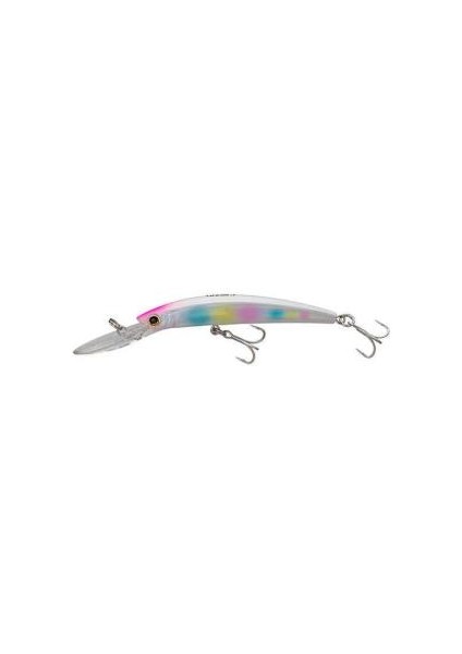 Crystal Minnow Deep Diver Floating Sahte Balığı HCA-90MM