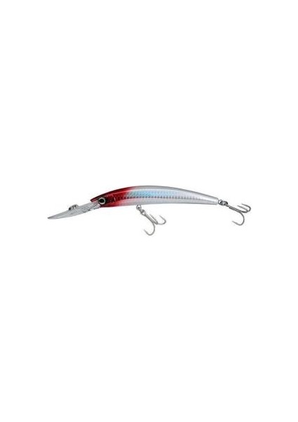 Crystal Minnow Deep Diver Floating Sahte Balığı HRH-110MM