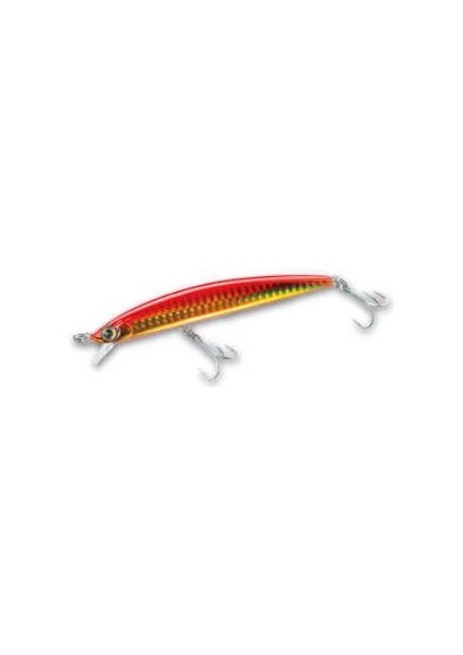Mag Crystal Minnow Floating Sahte Balığı HGR-105MM