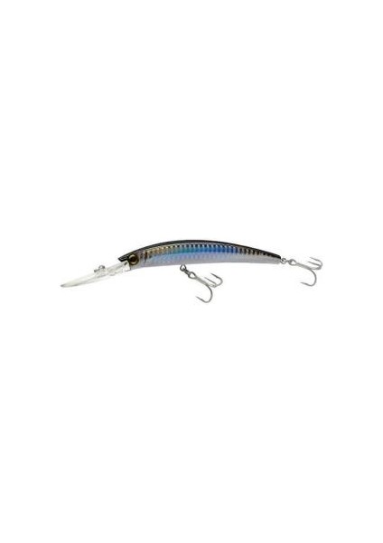 Crystal Minnow Deep Diver Floating Sahte Balığı C4-130MM