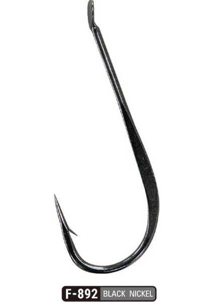F-892 Bl Nickel S-Straight Iğne Standart-2 fırsatları