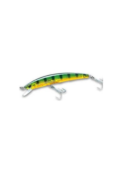 Crystal 3D Minnow Floating Sahte Balığı PC-90MM