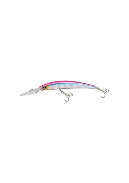 Crystal Minnow Deep Diver Floating Sahte Balığı HPK-110MM