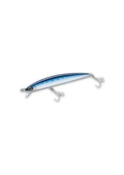 Mag Crystal Minnow Floating Sahte Balığı CIW-105MM