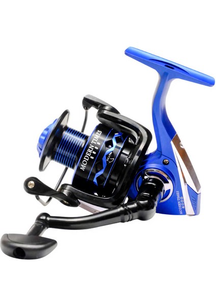 New Modern Times Hc 6000 Blue Makara Standart-Standart